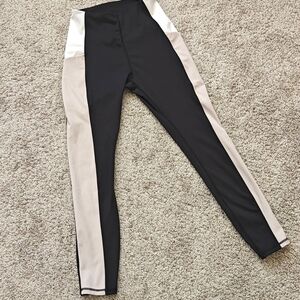Women's high waisted compression leggings